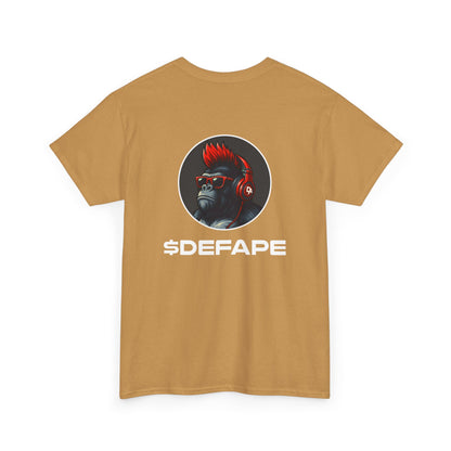 Def Apes Cotton Tee