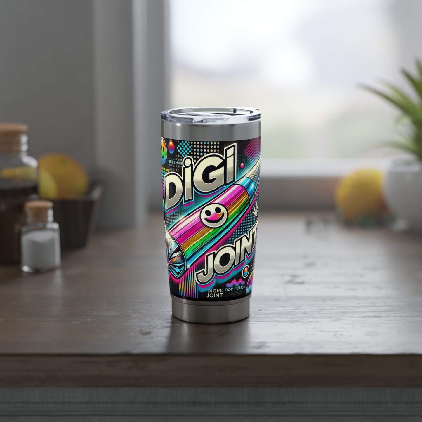 $KOINZ 20oz Tumbler