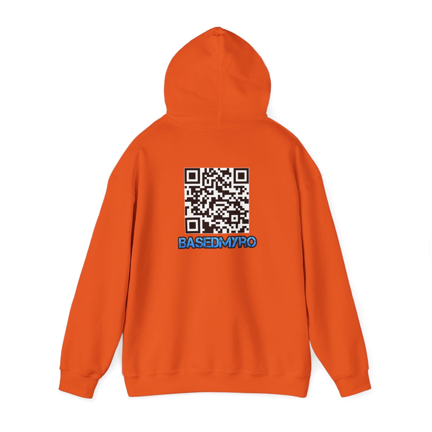 Based Myro Hooded Sweatshirt