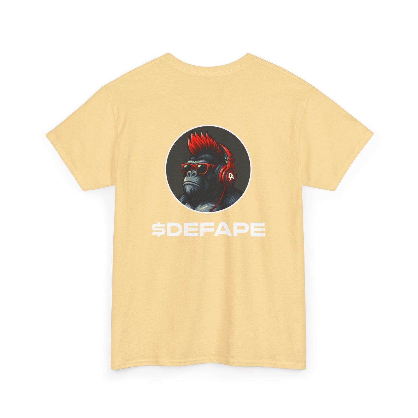 Def Apes Cotton Tee