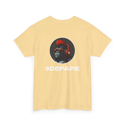 Def Apes Cotton Tee