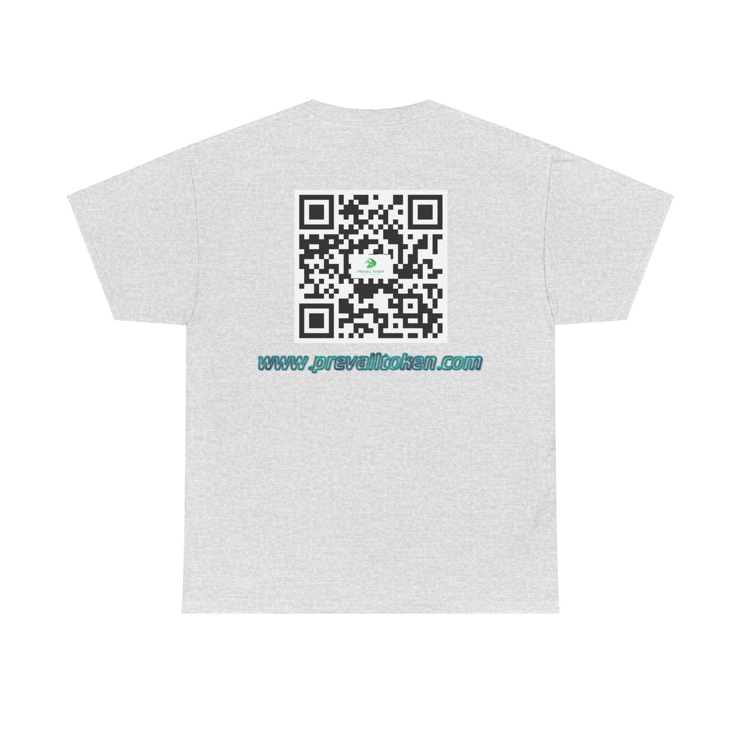 Prevail Token Heavy Cotton Tee