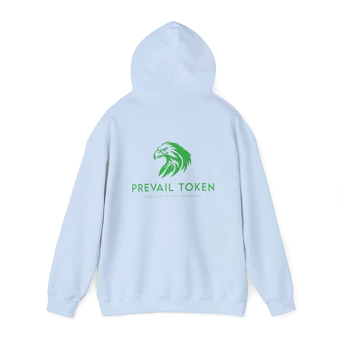 Prevail Token Hooded Sweatshirt