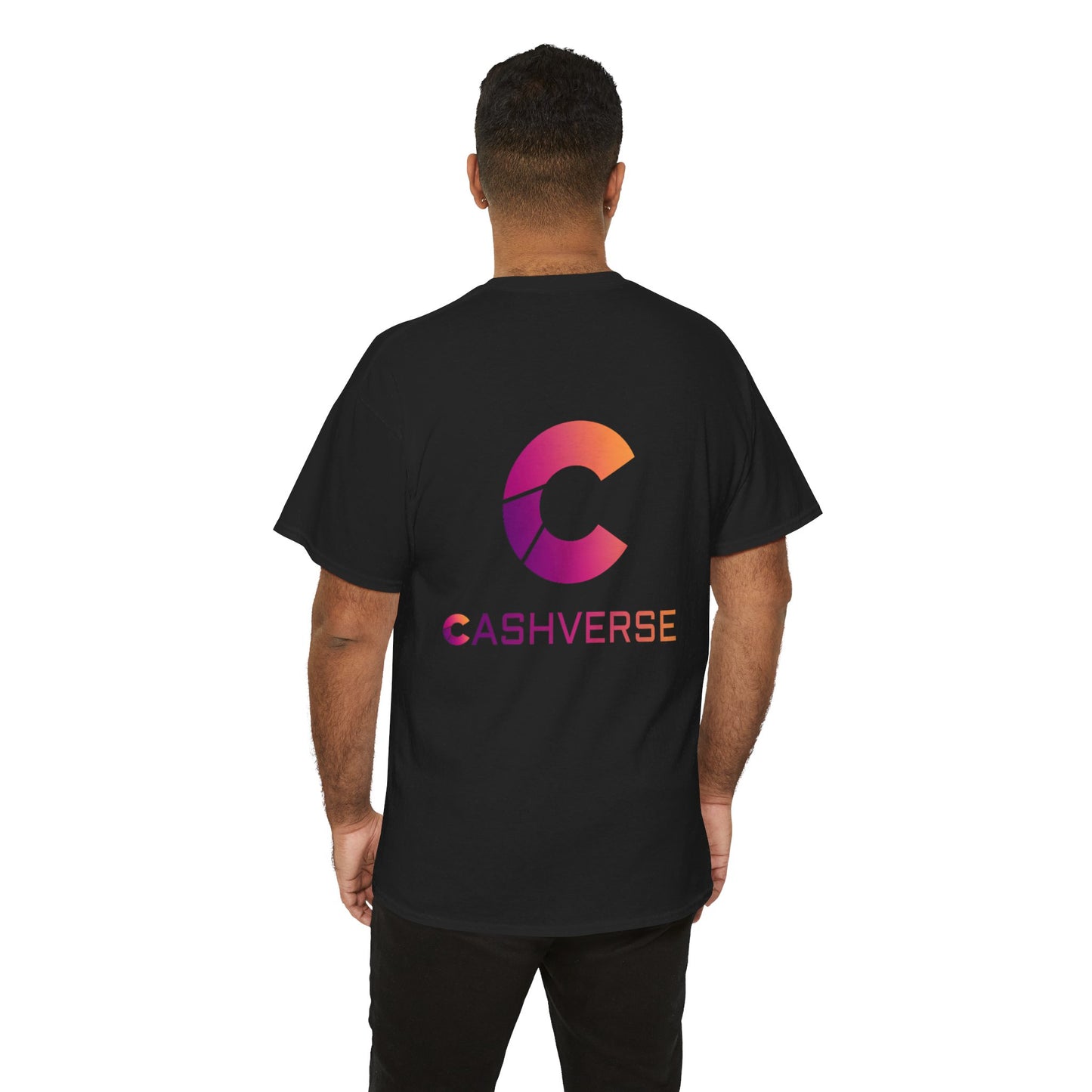 Cashverse Cotton Tee