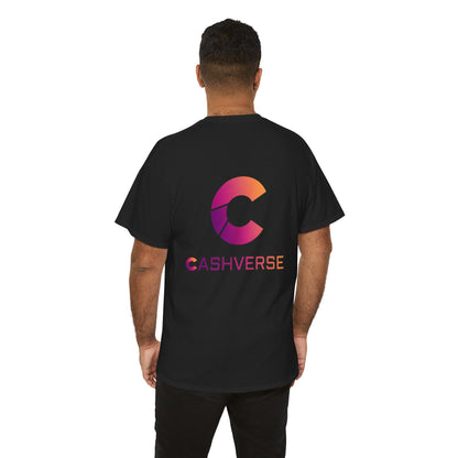 Cashverse Cotton Tee