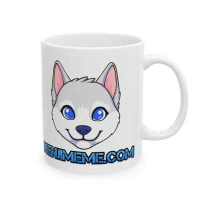 Kenji Token Mug, (11oz)