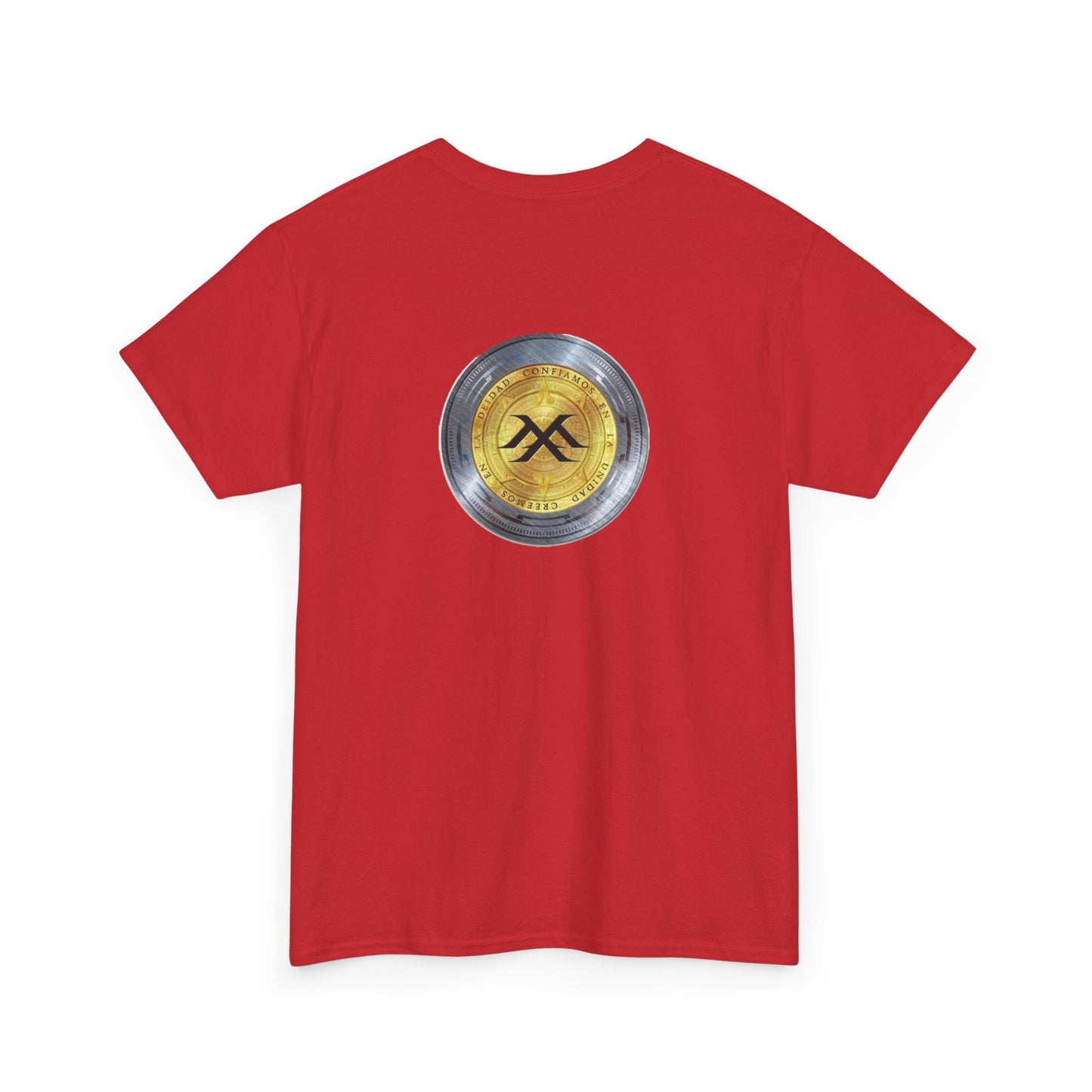 MXD Token Cotton Tee