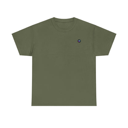 Sol Cash Cotton Tee