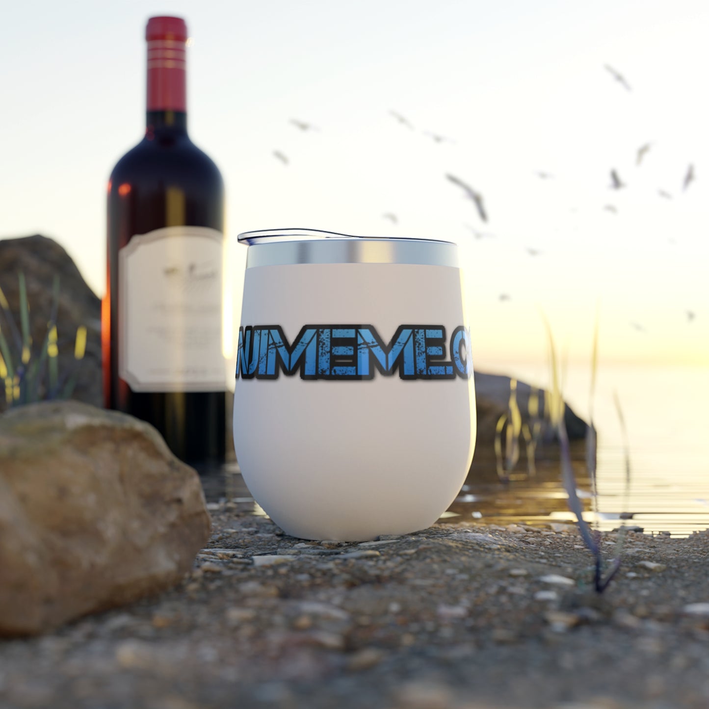 Kenji Token Insulated Cup, 12oz