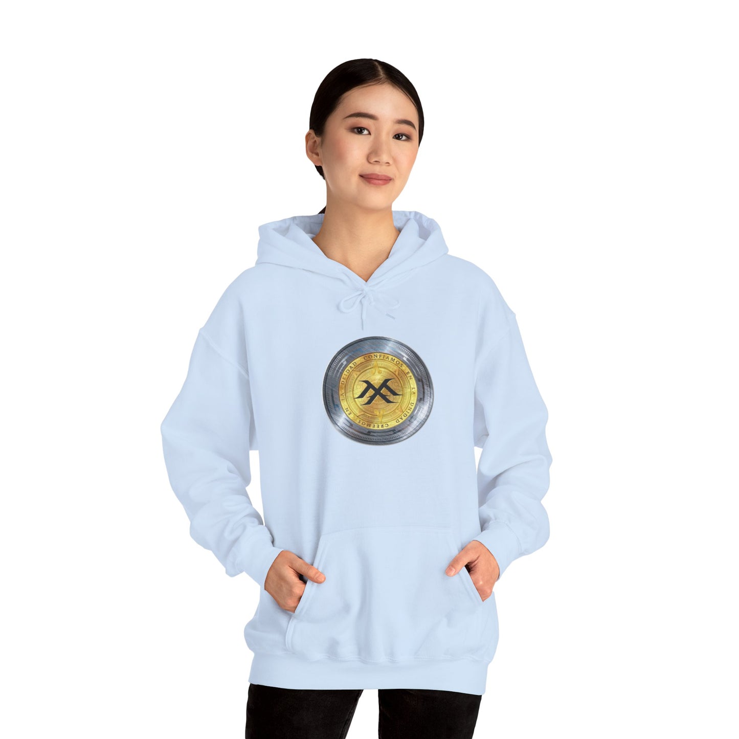 MXD Token Hooded Sweatshirt