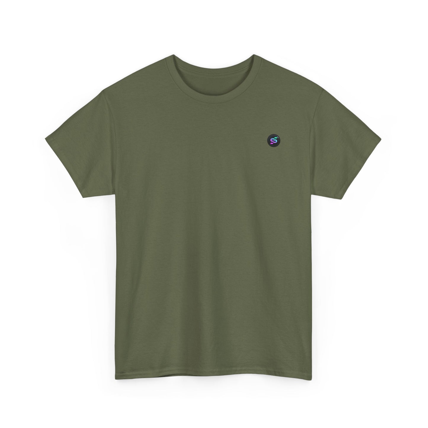 Sol Cash Cotton Tee