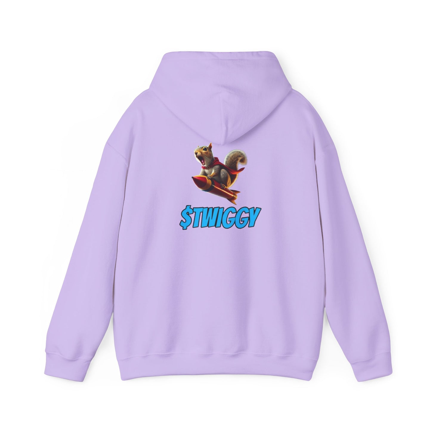 Twiggy Hooded Sweatshirt