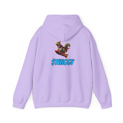 Twiggy Hooded Sweatshirt