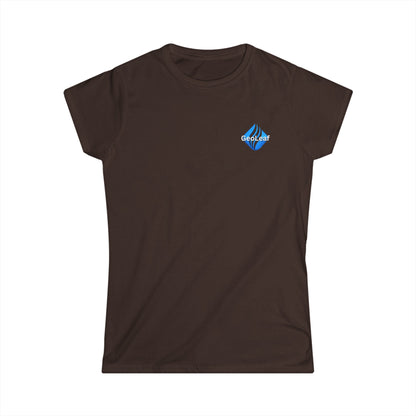 GeoLeaf Token Women's Softstyle Tee