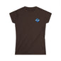 GeoLeaf Token Women's Softstyle Tee