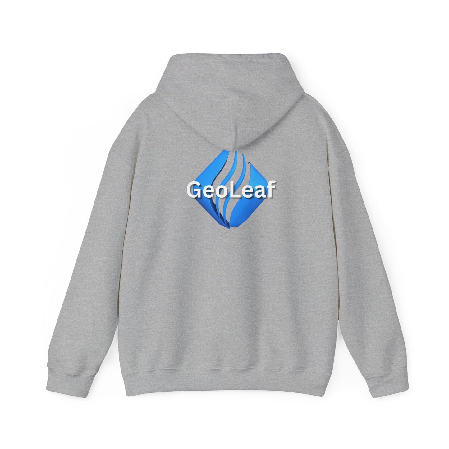 GeoLeaf Token Hooded Sweatshirt