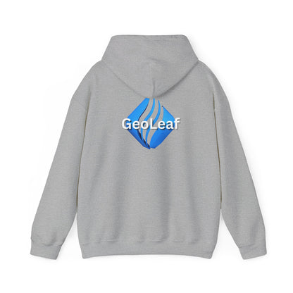 GeoLeaf Token Hooded Sweatshirt