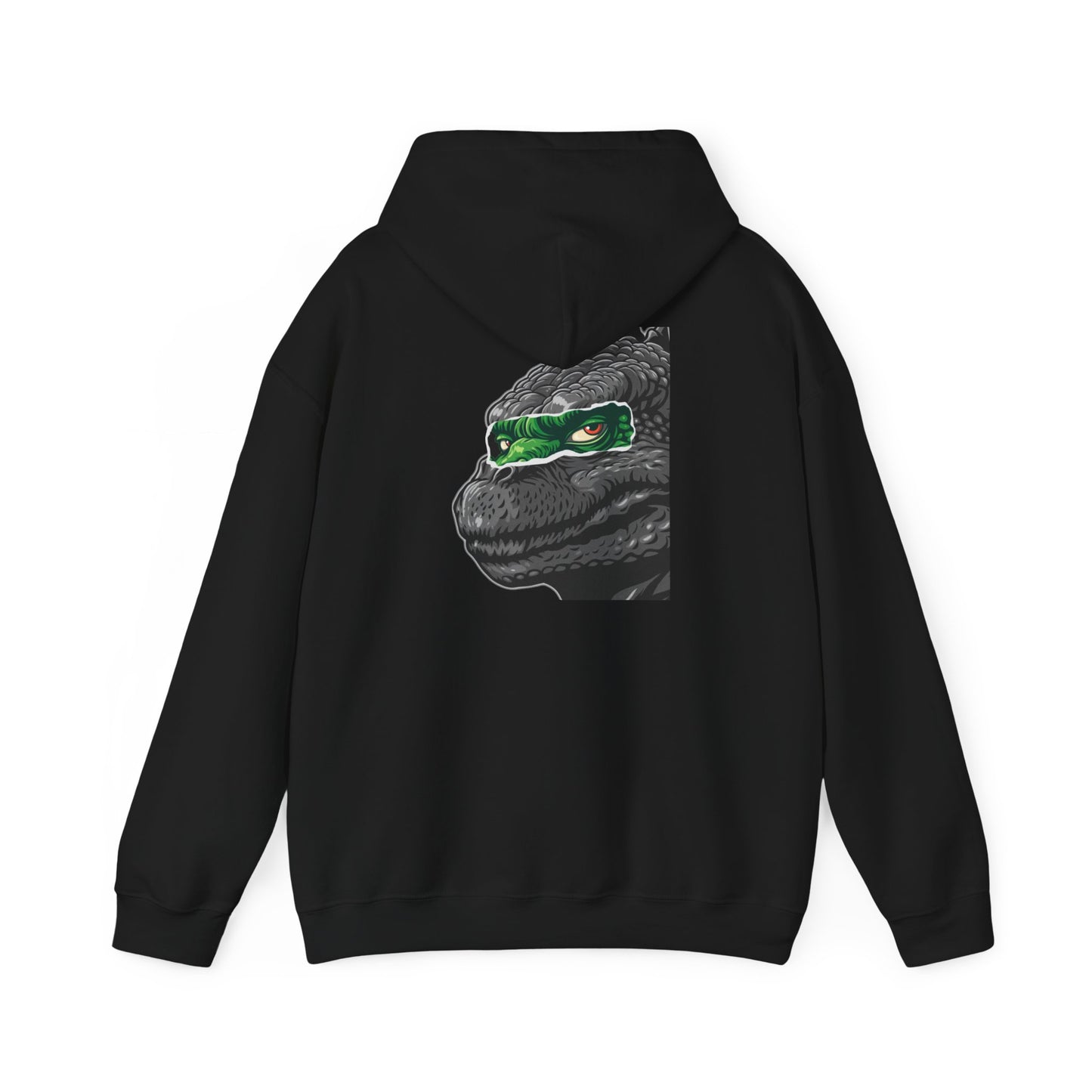 MemeZilla Hooded Sweatshirt