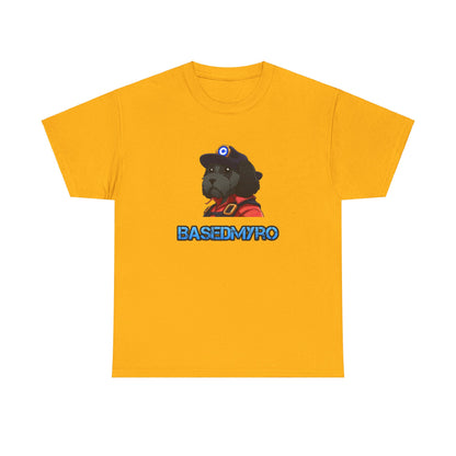 Based Myro Cotton Tee