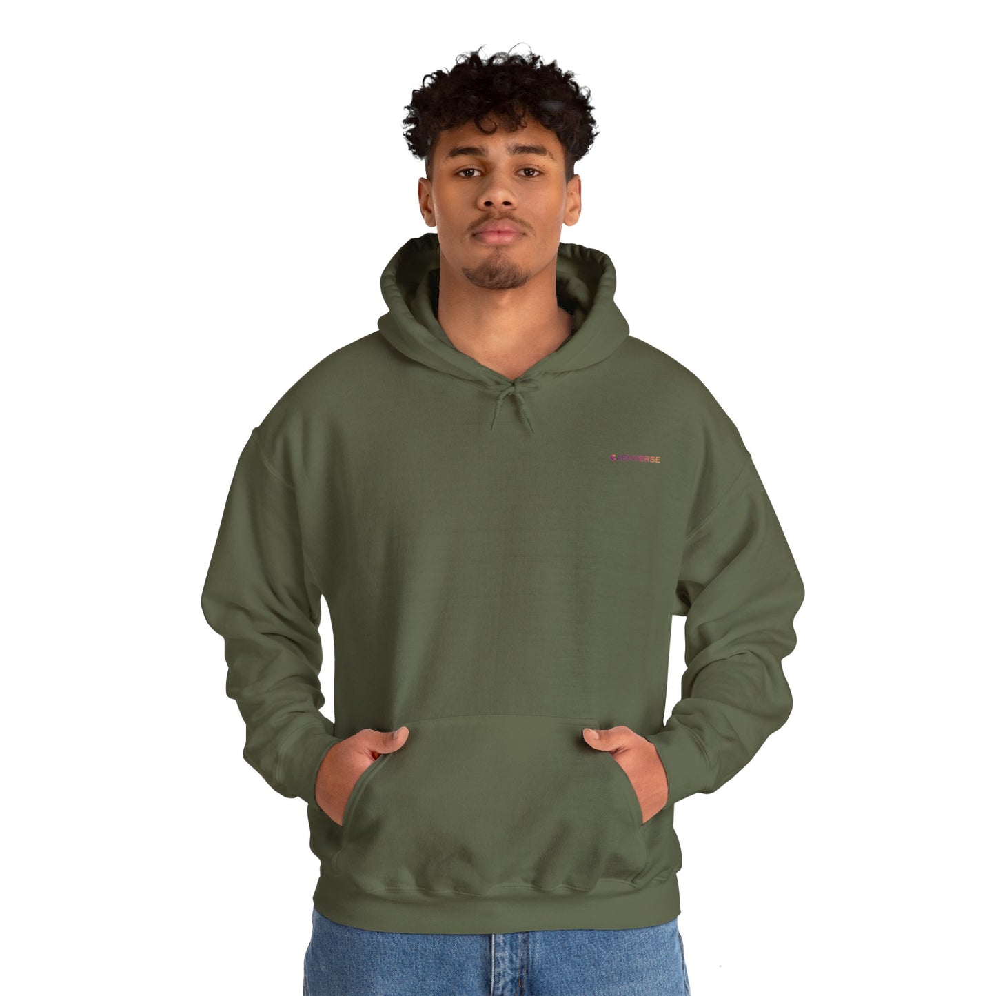 Cashverse Hooded Sweatshirt