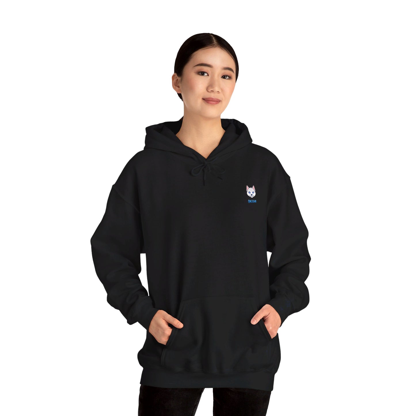 Kenji Token Hooded Sweatshirt