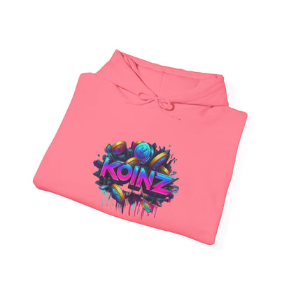 $Koinz Hooded Sweatshirt