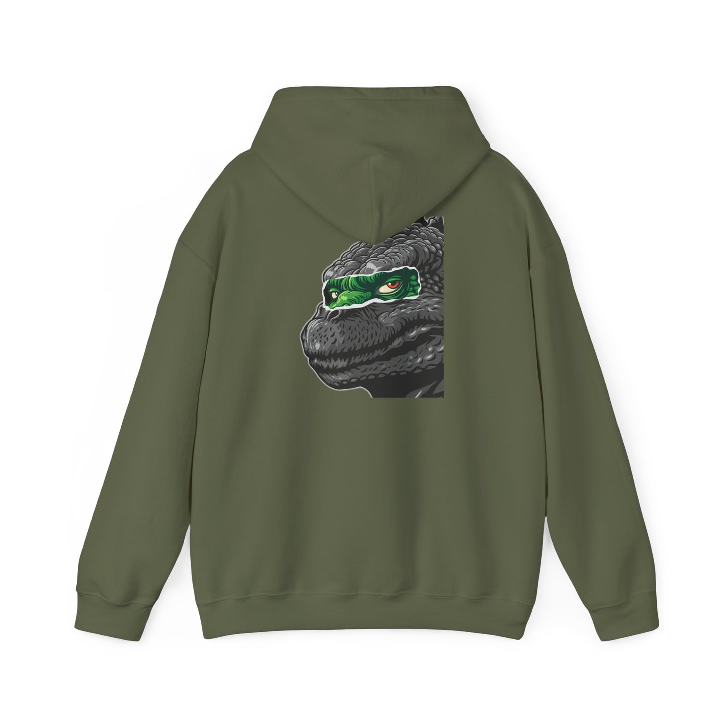 MemeZilla Hooded Sweatshirt