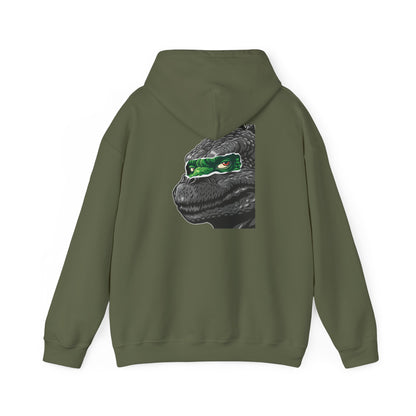 MemeZilla Hooded Sweatshirt