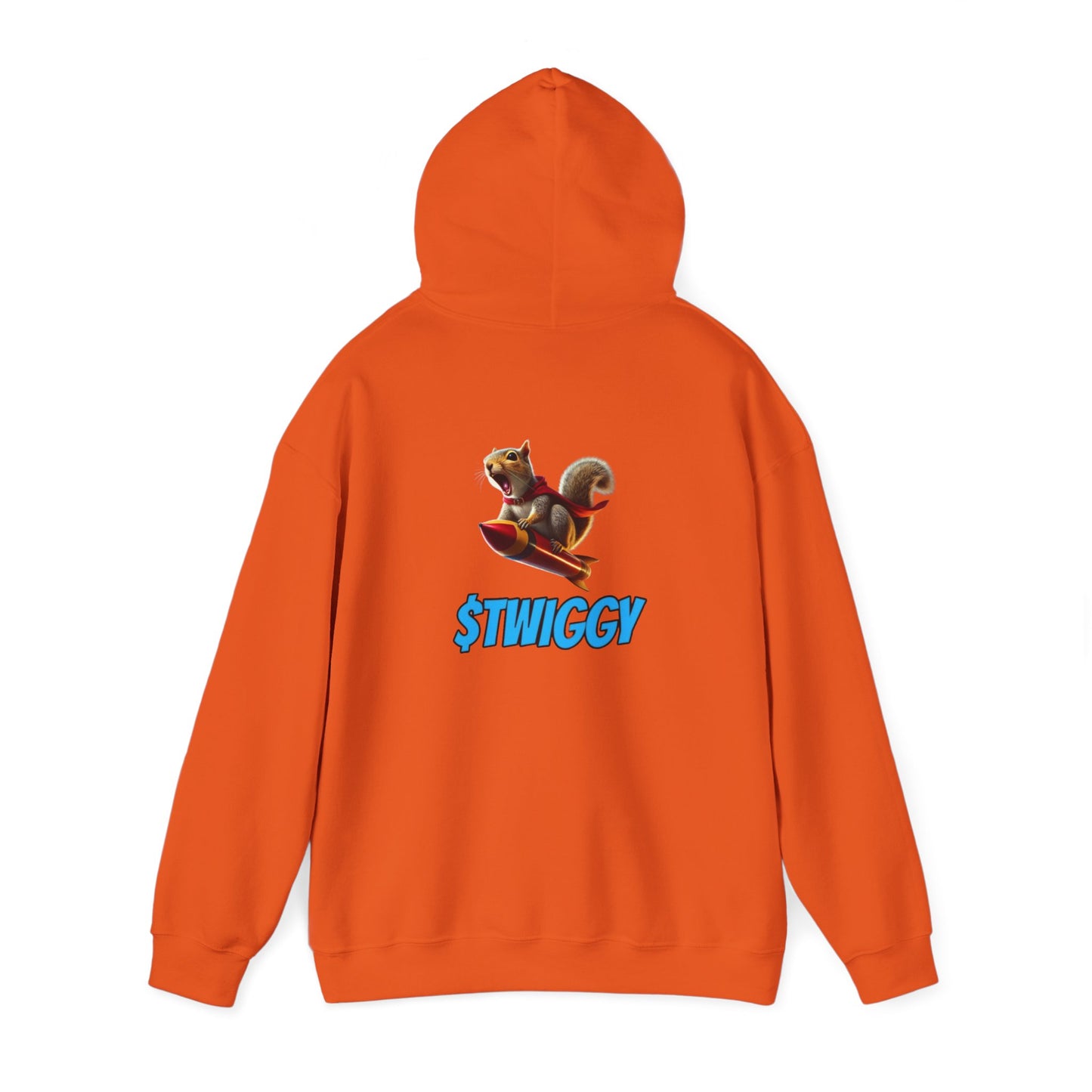 Twiggy Hooded Sweatshirt