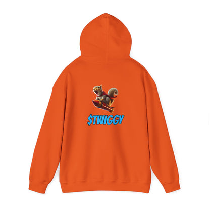Twiggy Hooded Sweatshirt