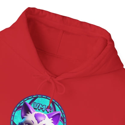 VM Cats Hooded Sweatshirt