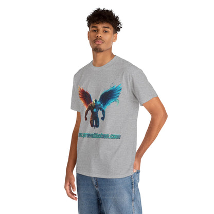 Prevail Token Cotton Tee