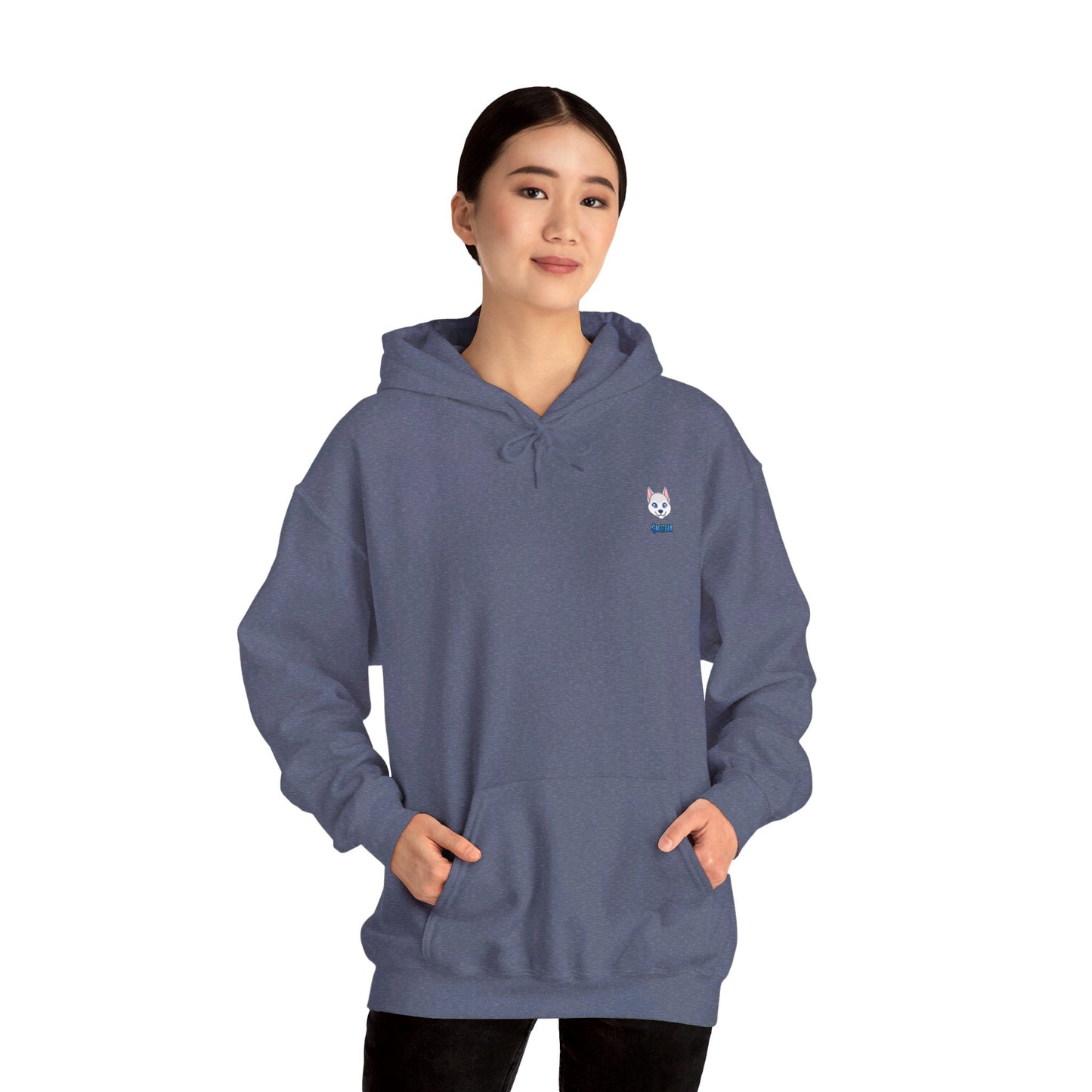 Kenji Token Hooded Sweatshirt