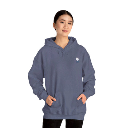 Kenji Token Hooded Sweatshirt