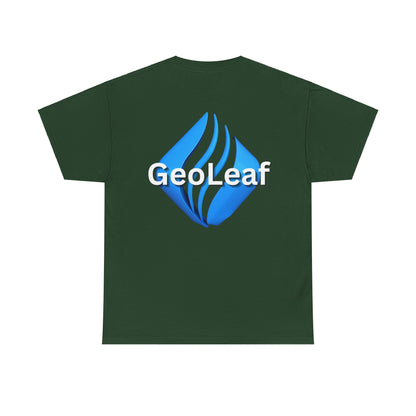 GeoLeaf Token Cotton Tee
