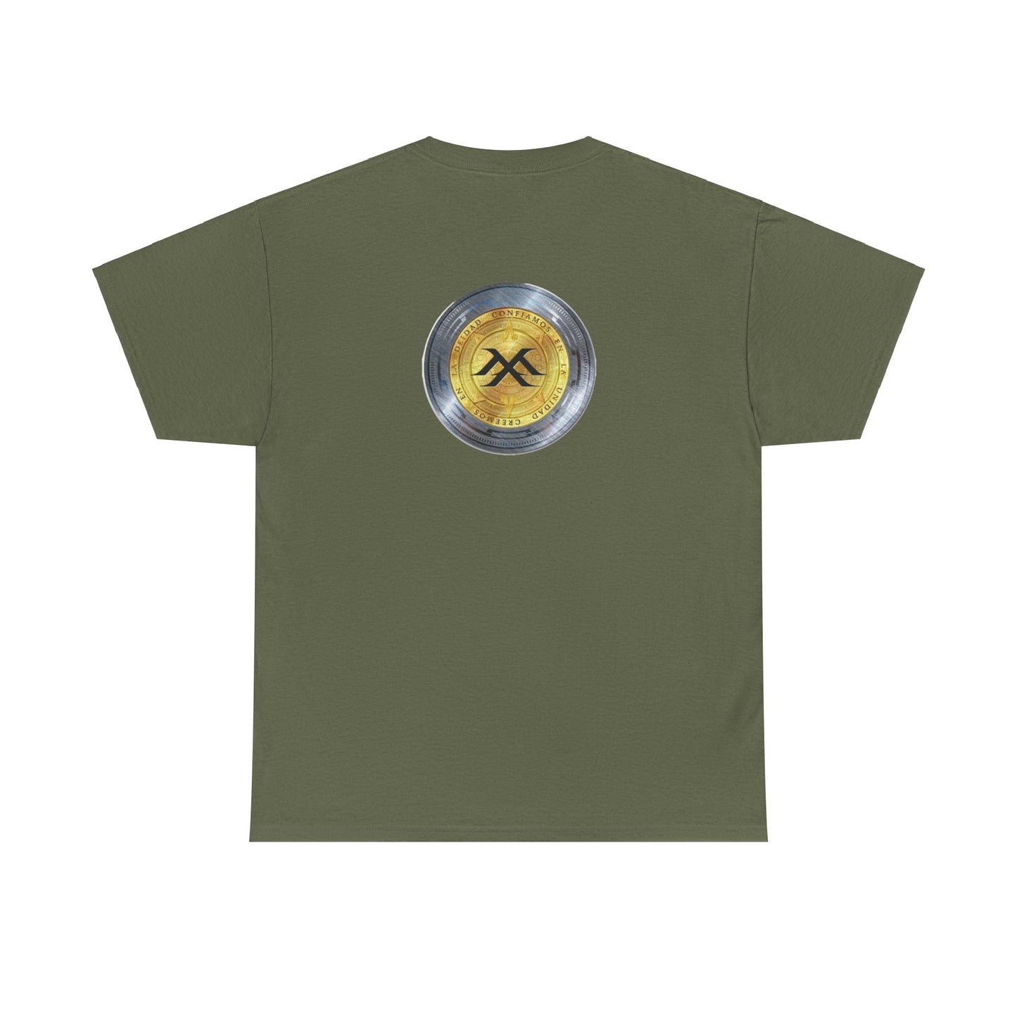 MXD Token Cotton Tee