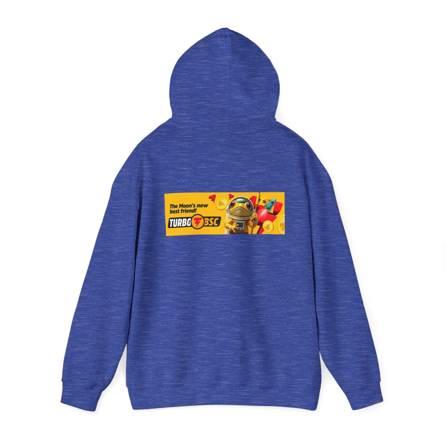 Turbo BSC Hooded Sweatshirt
