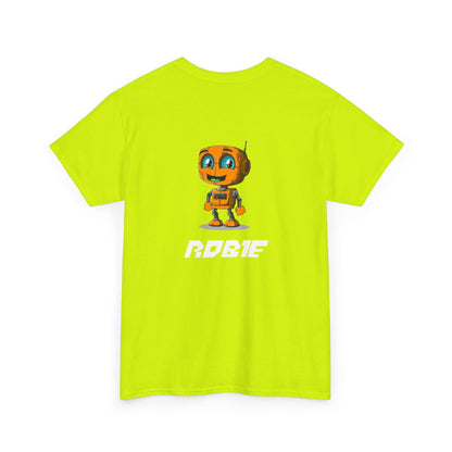 Robie The Robot Cotton Tee