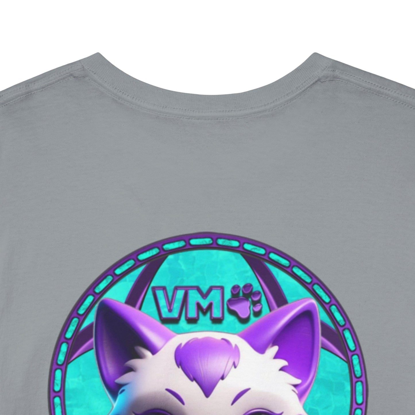 VM Cats Cotton Tee