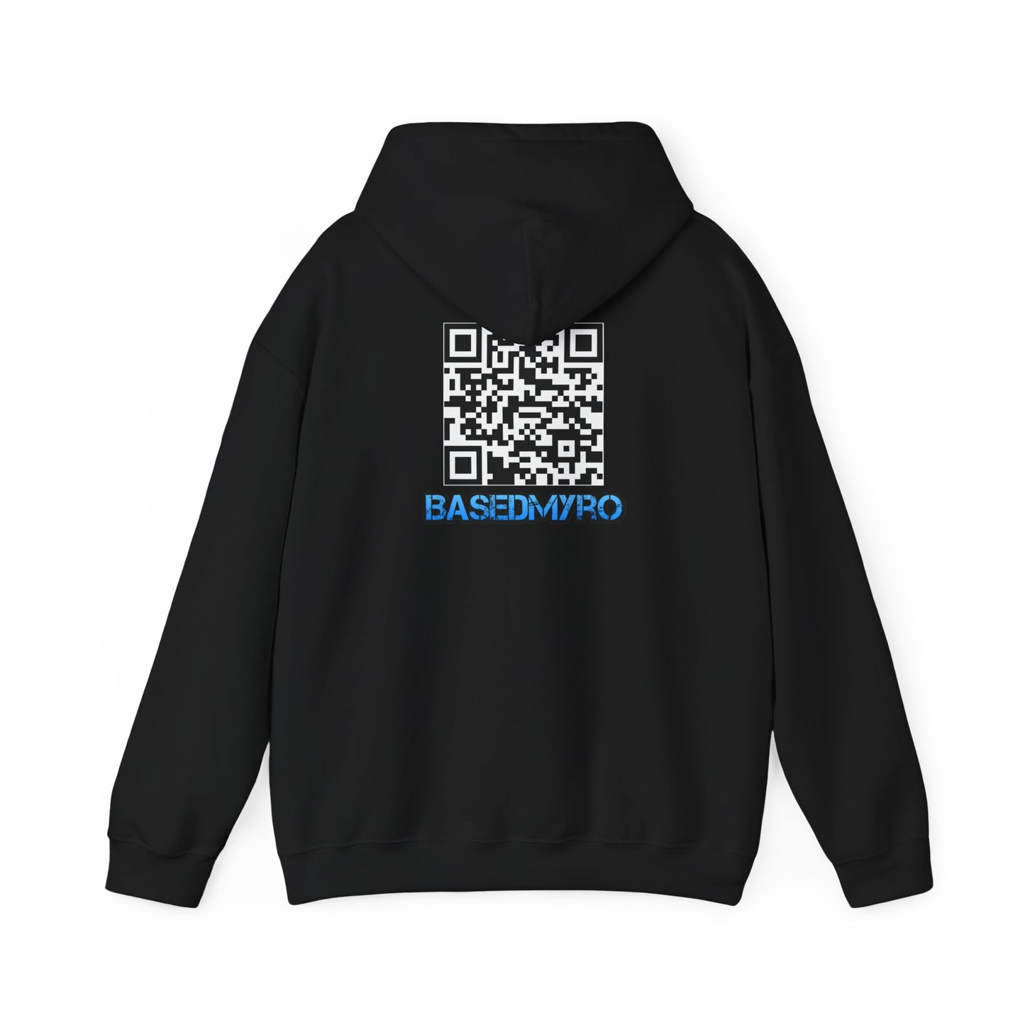 Based Myro Hooded Sweatshirt