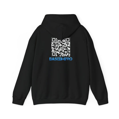 Based Myro Hooded Sweatshirt