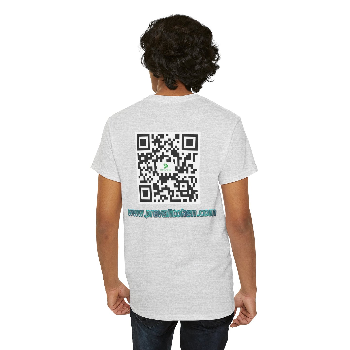Prevail Token Heavy Cotton Tee