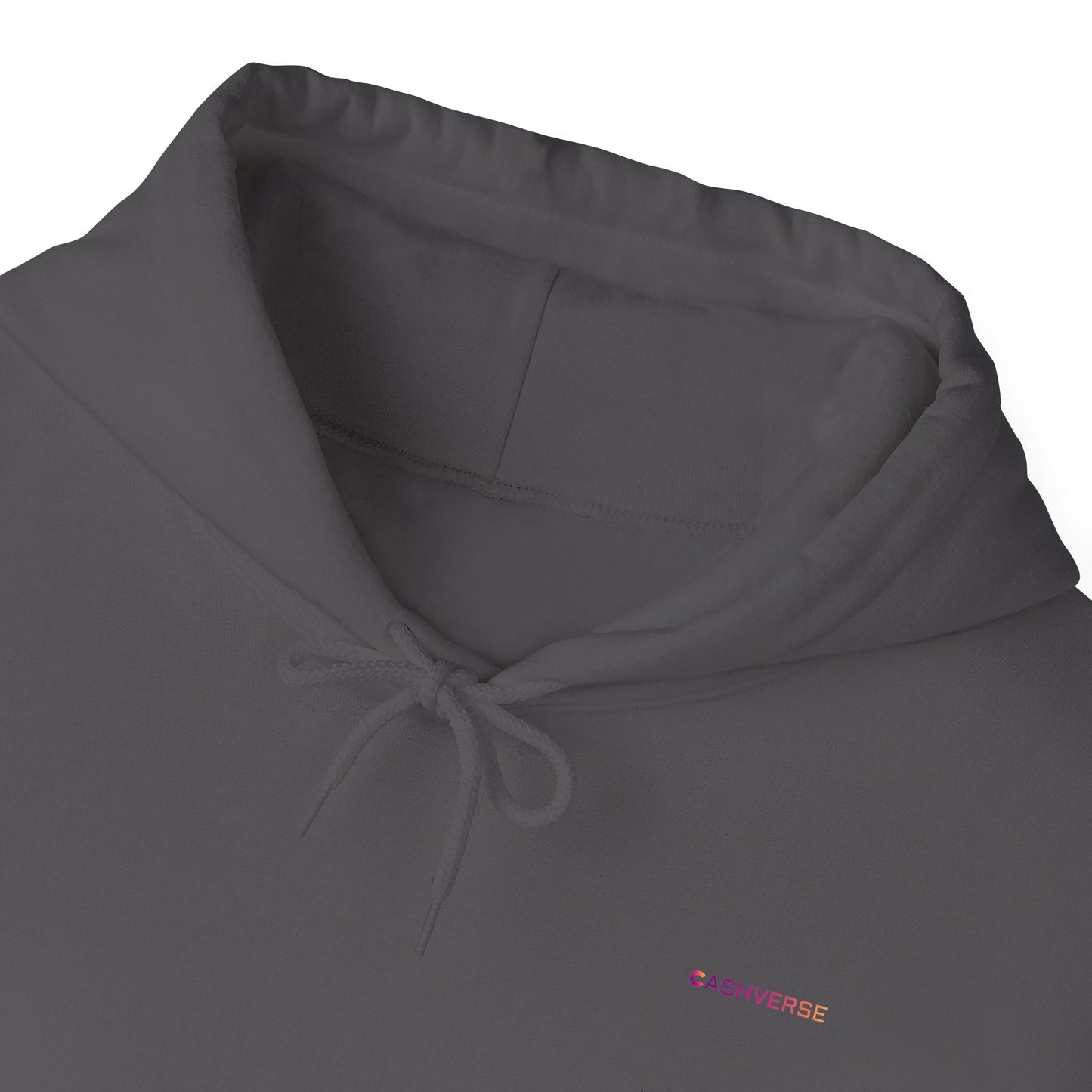 Cashverse Hooded Sweatshirt