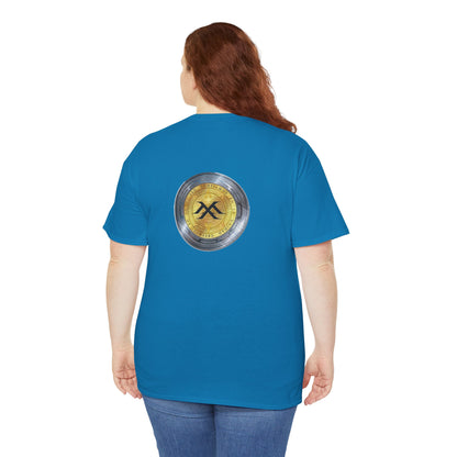 MXD Token Cotton Tee