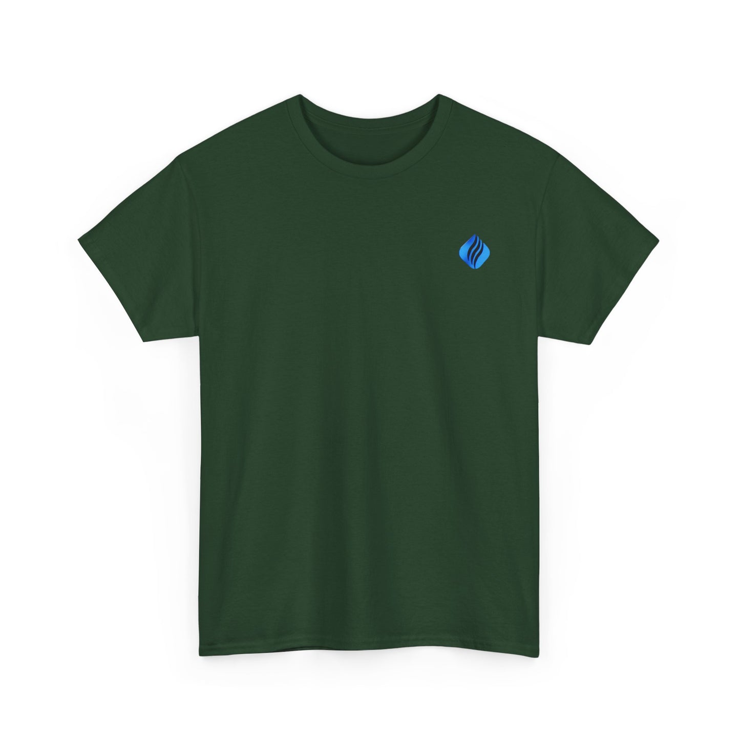 GeoLeaf Token Cotton Tee