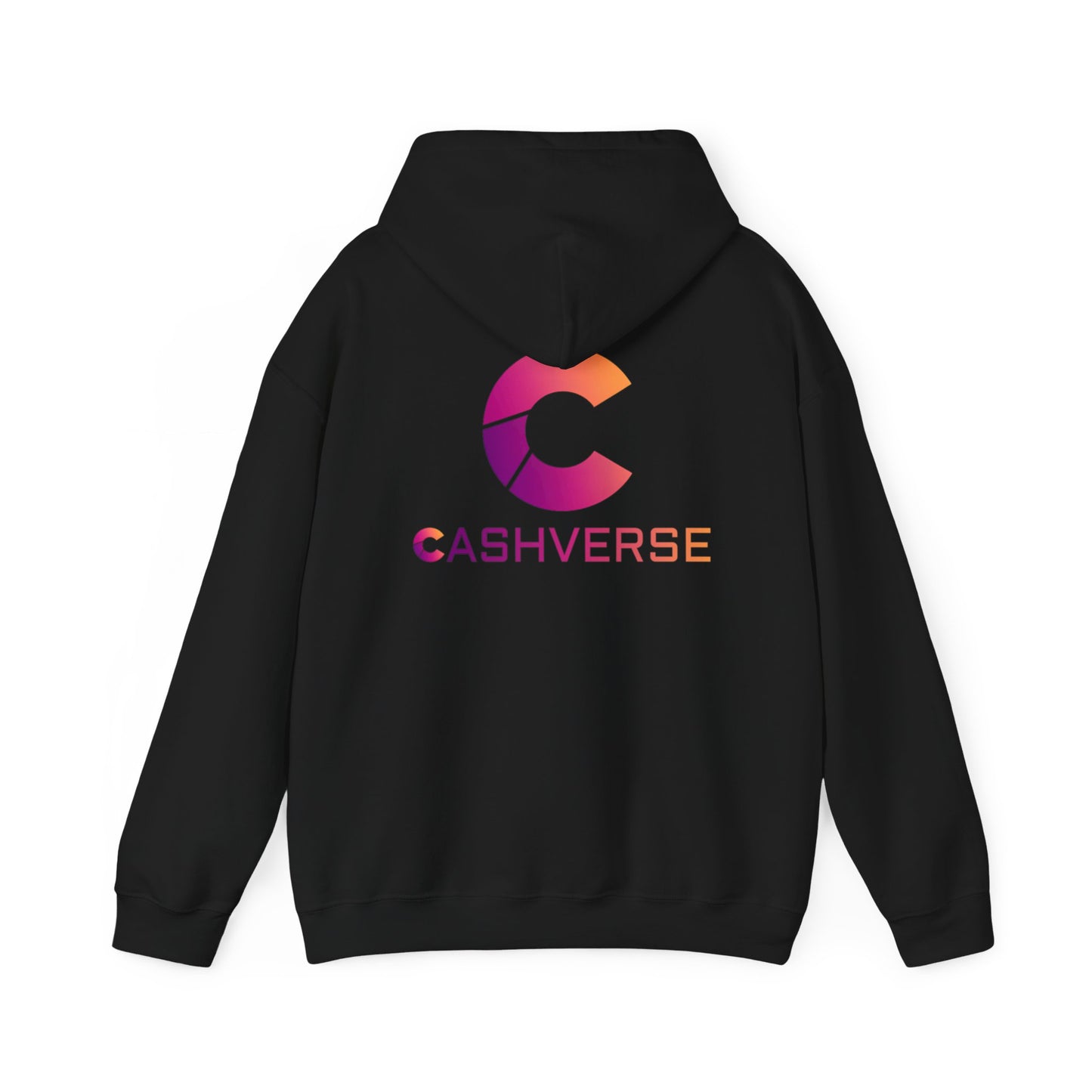 Cashverse Hooded Sweatshirt
