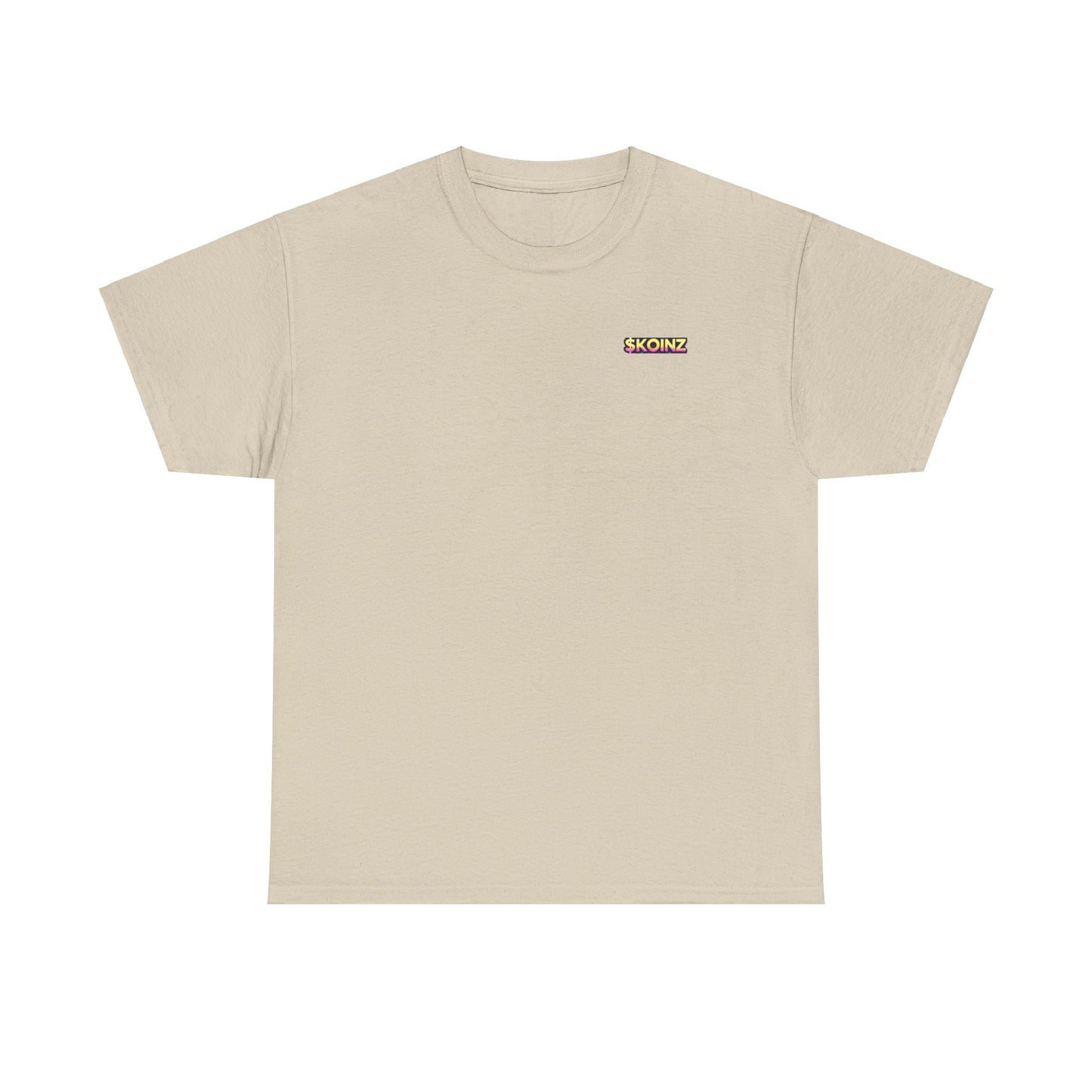$KOINZ Cotton Tee