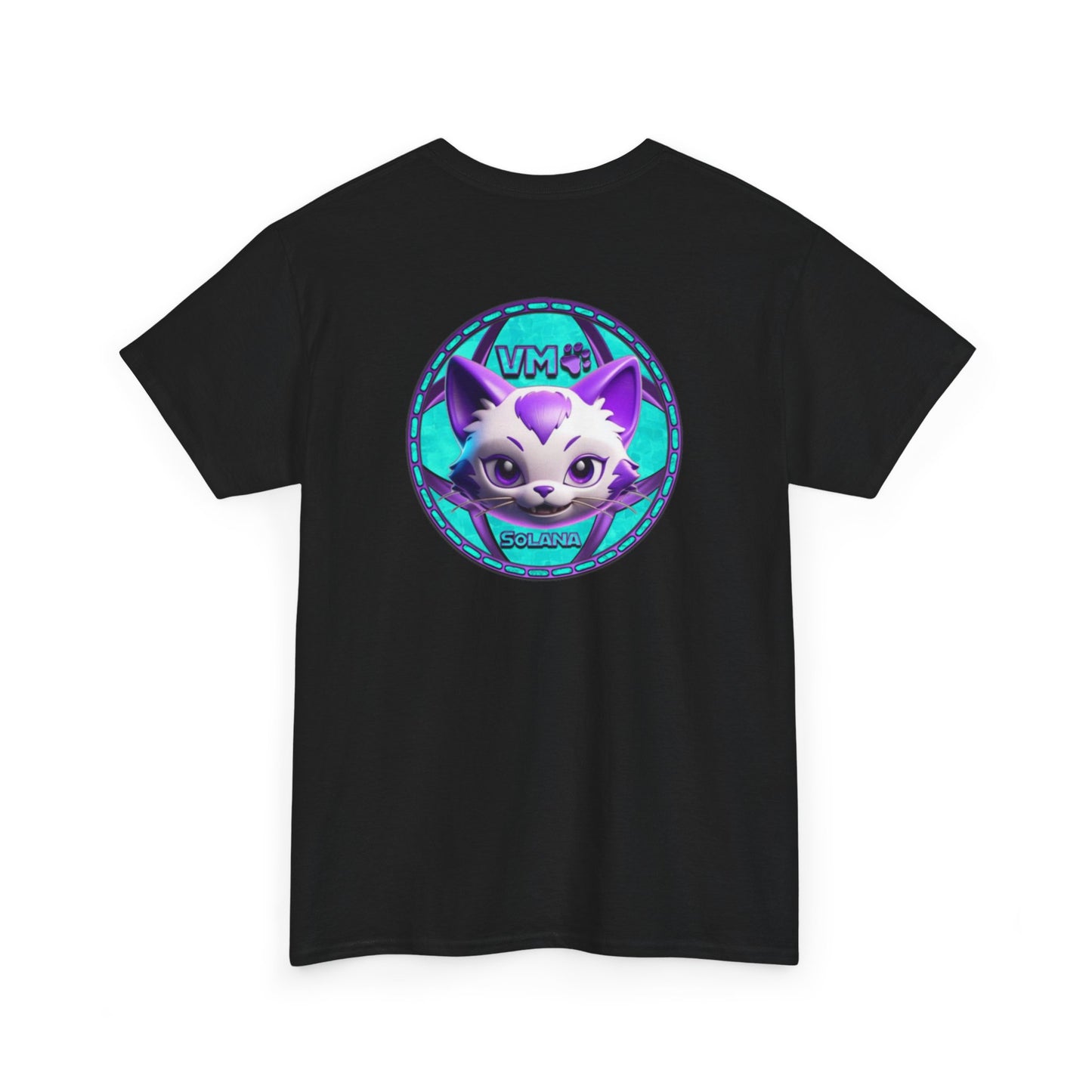 VM Cats Cotton Tee