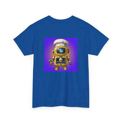 Master Baker on Ethereum Cotton Tee