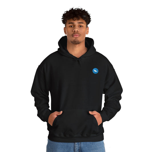 Raid Sharks Hooded Sweatshirt